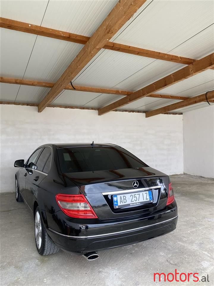2008' Mercedes-Benz C 220 photo #4