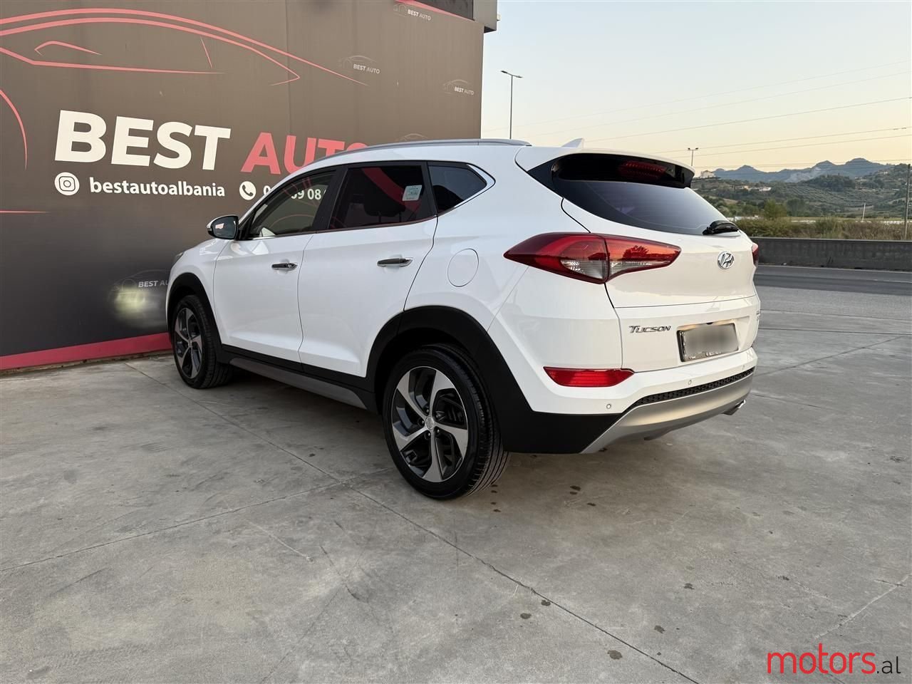 2016' Hyundai Tucson photo #4