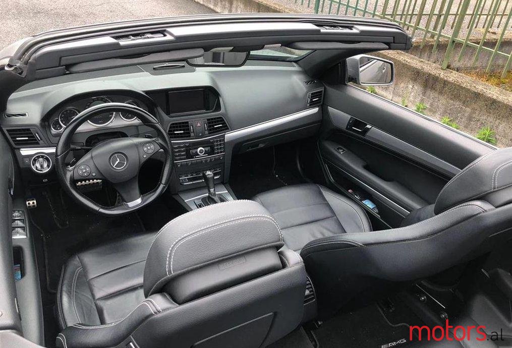 2010' Mercedes-Benz E 350 photo #1