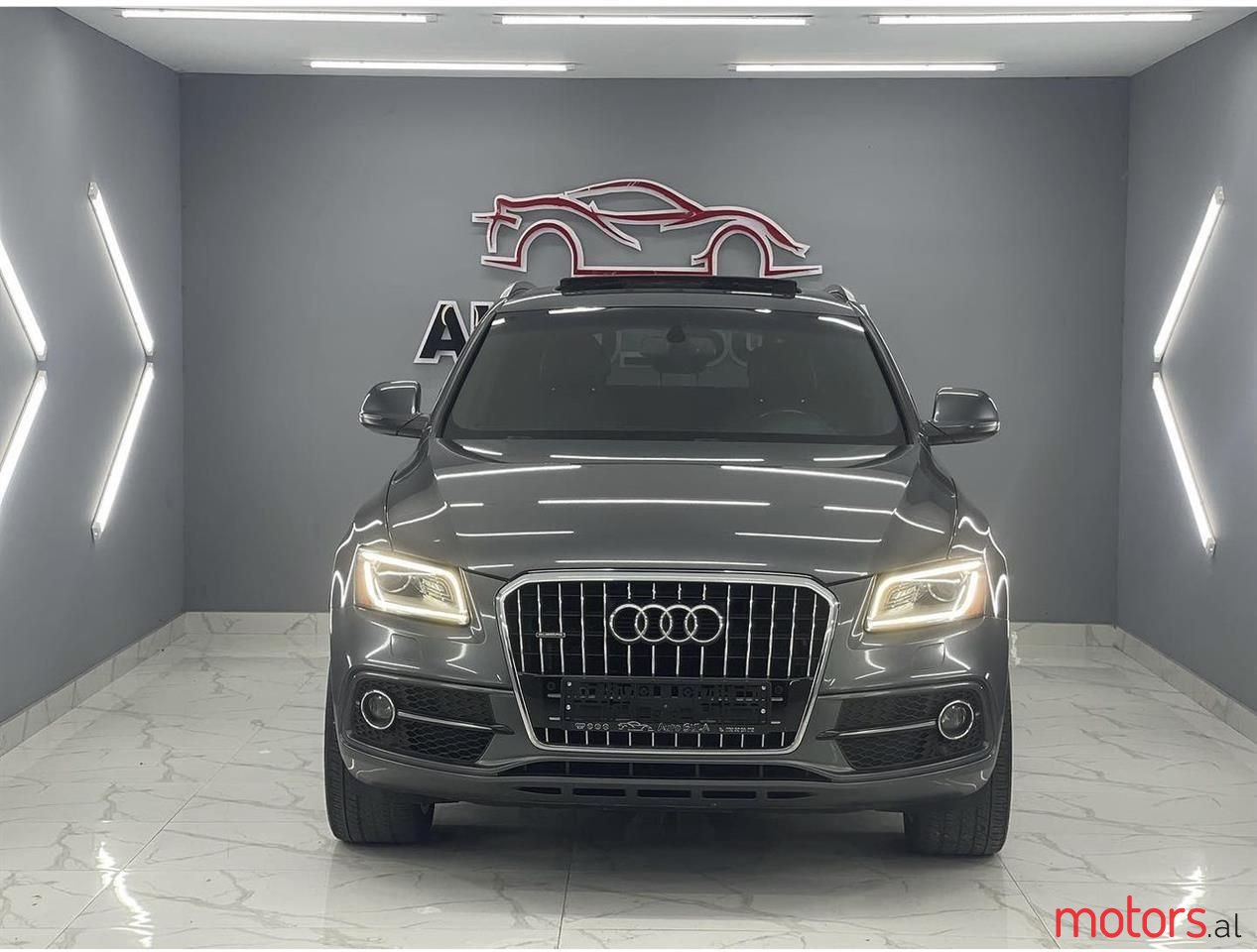 2013' Audi Q5 photo #3