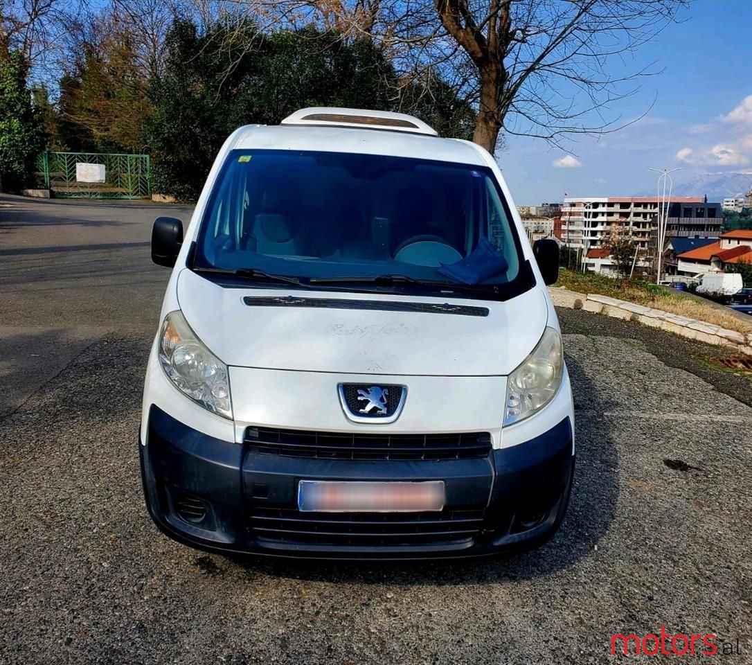 2012' Peugeot Expert photo #4