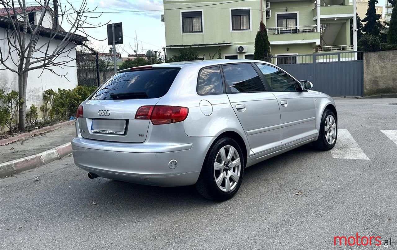 2008' Audi A3 photo #5