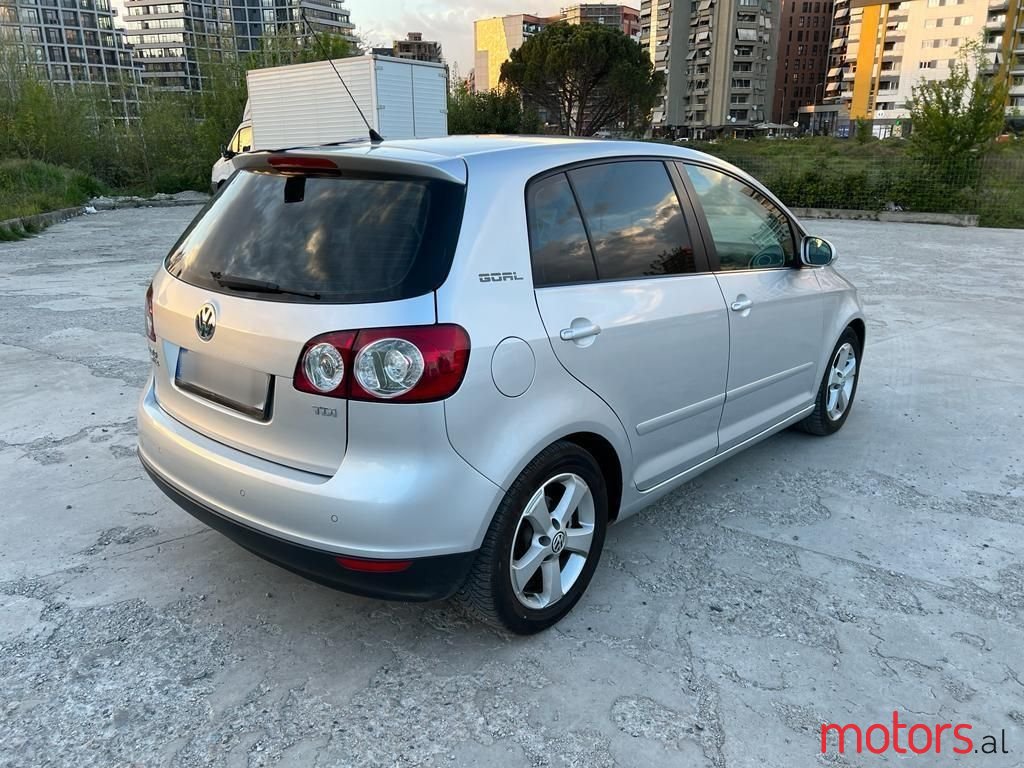 2006' Volkswagen Golf Plus photo #2