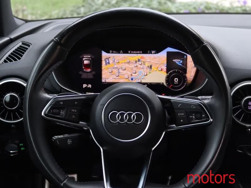 2016' Audi TT photo #6