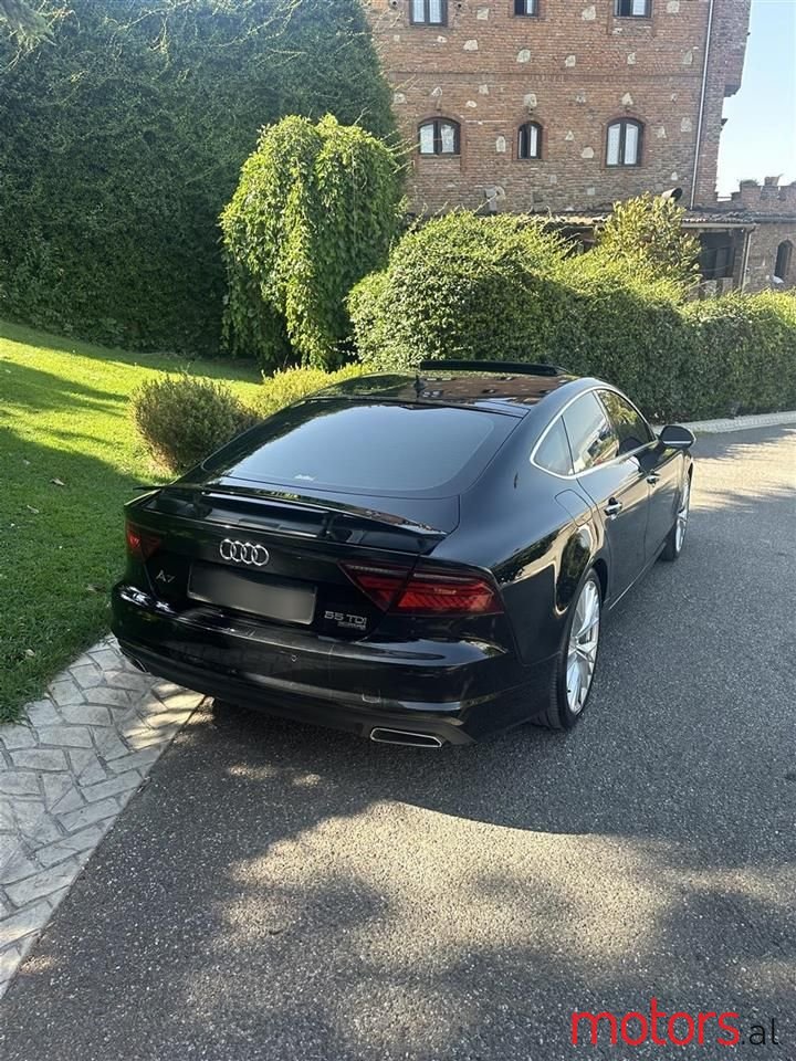 2016' Audi A7 photo #4