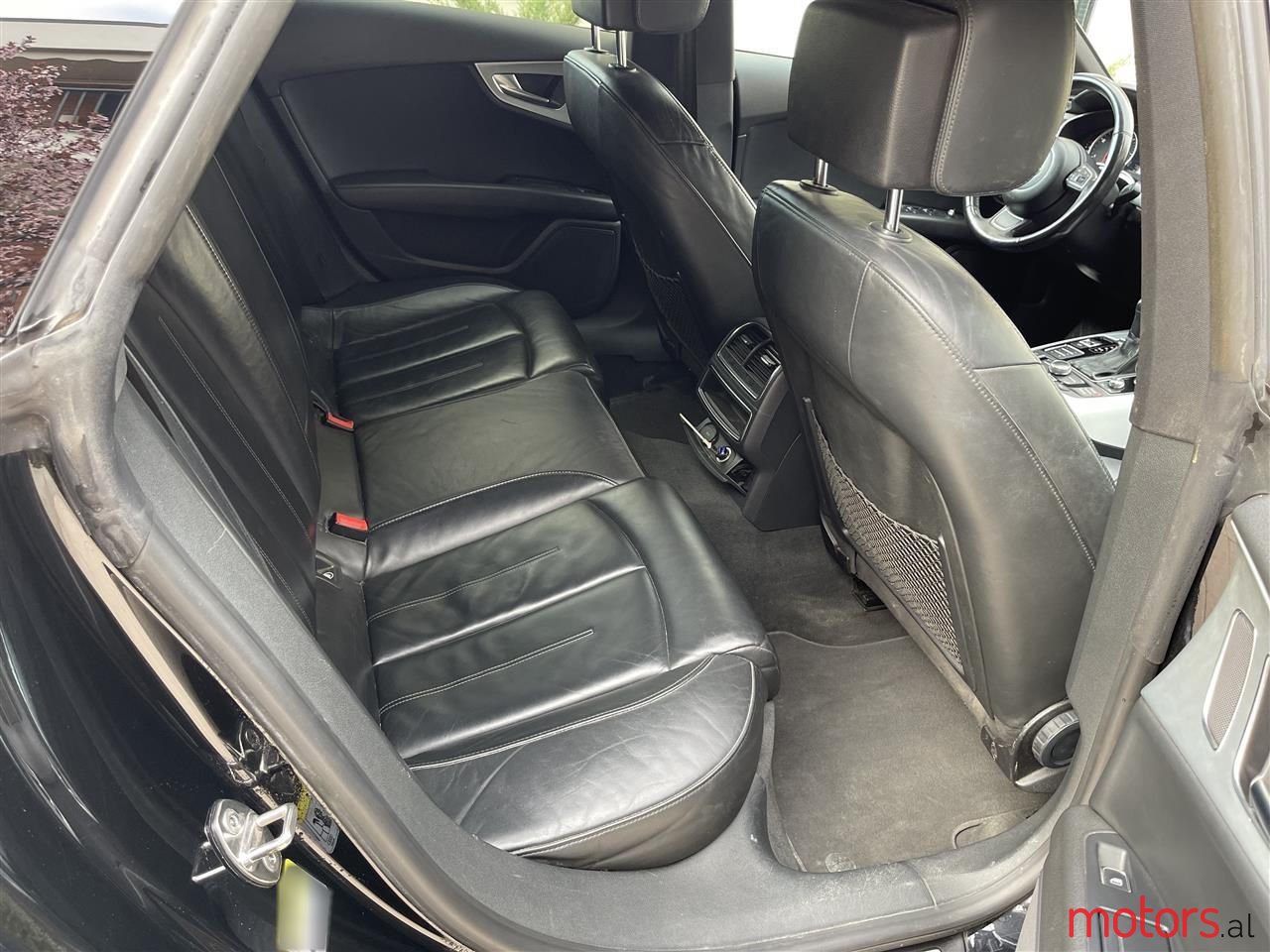 2011' Audi A7 photo #1