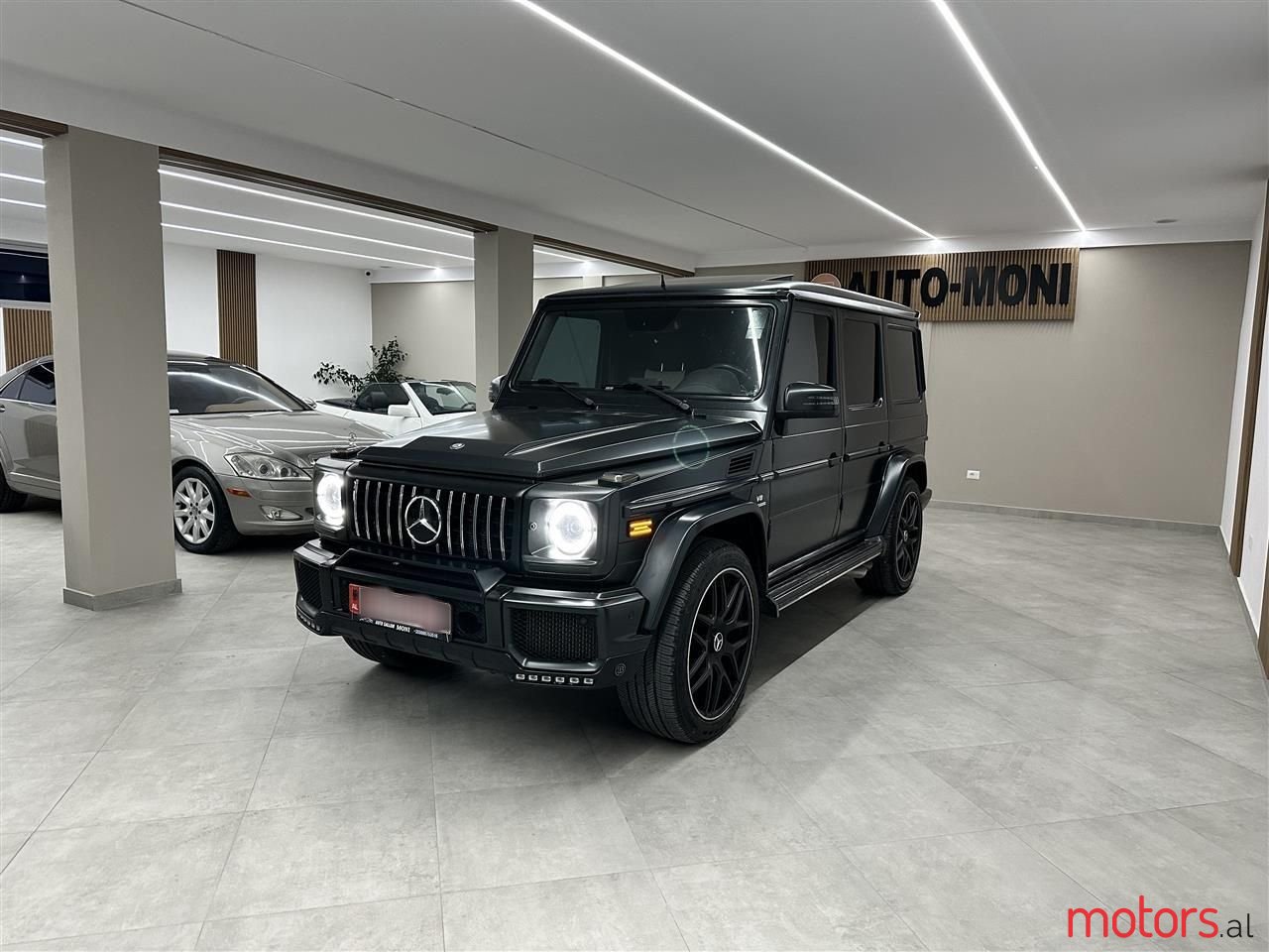 2013' Mercedes-Benz G 63 AMG photo #1