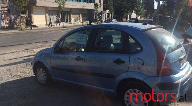 2004' Citroen C3 photo #2