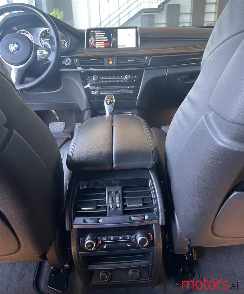 2015' BMW X5 photo #4