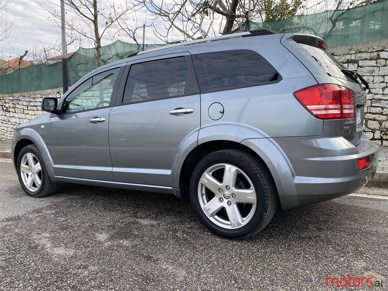 2009' Dodge Journey photo #1