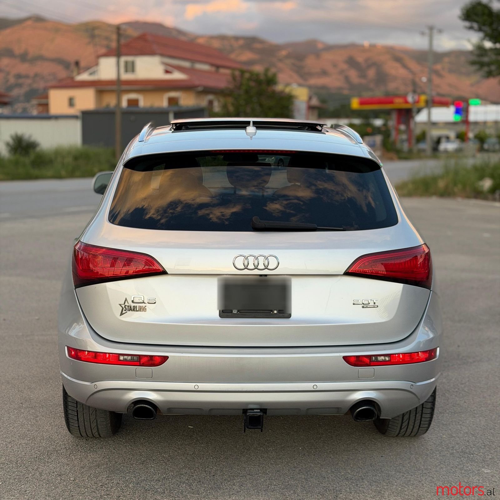 2014' Audi Q5 photo #2