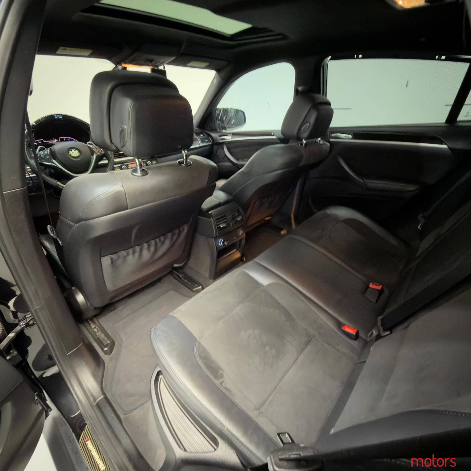 2013' BMW X6 photo #6
