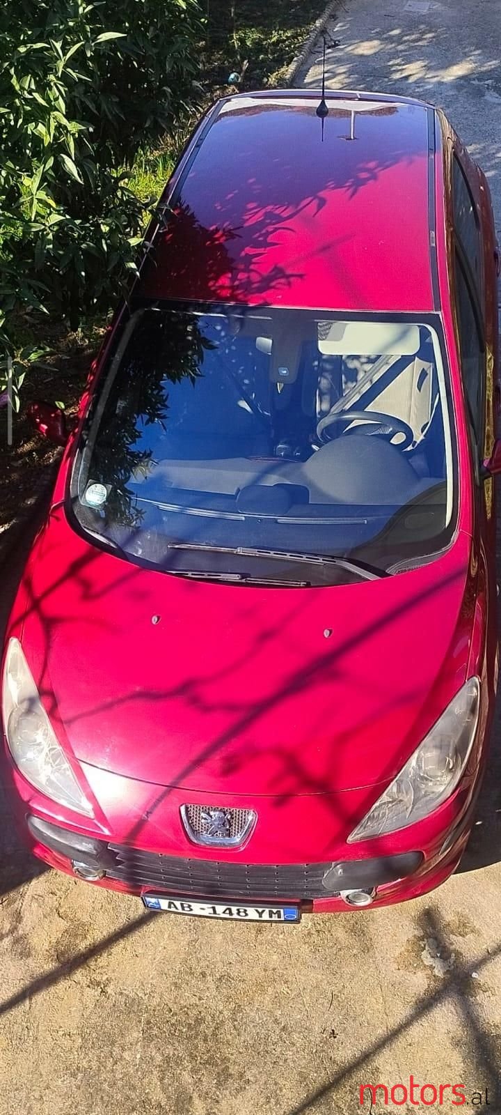 2005' Peugeot 307 photo #1