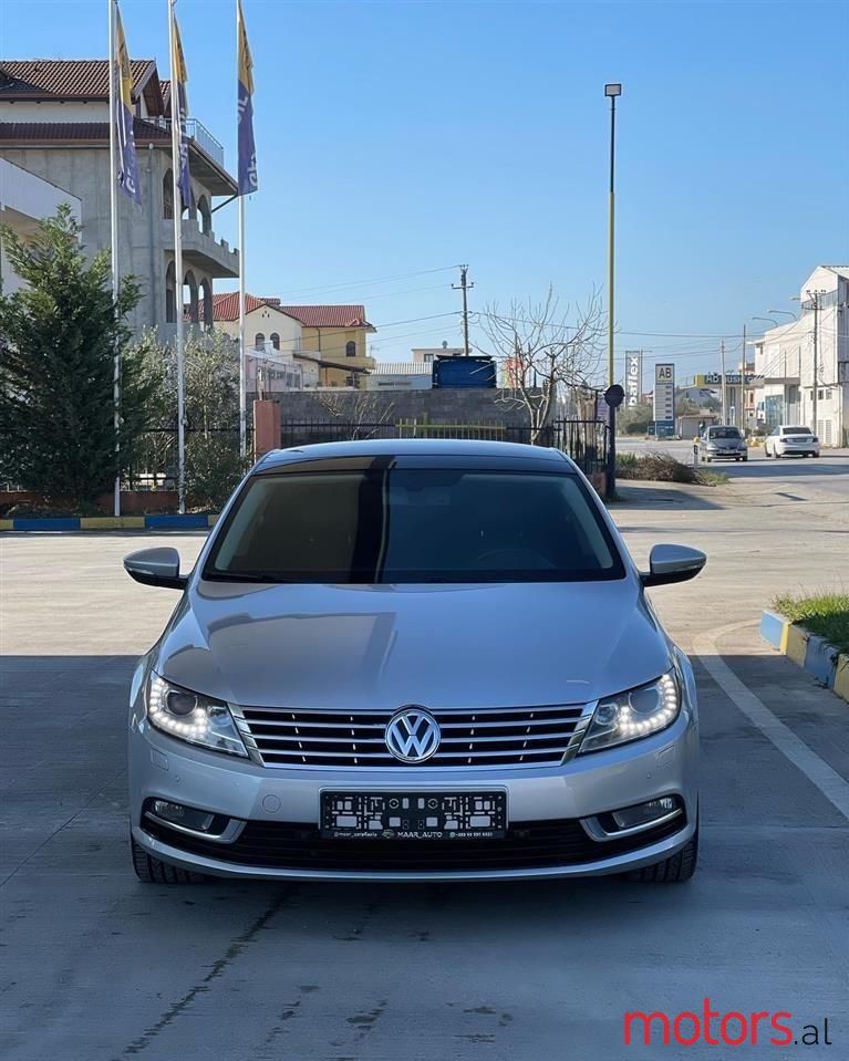 2013' Volkswagen photo #4