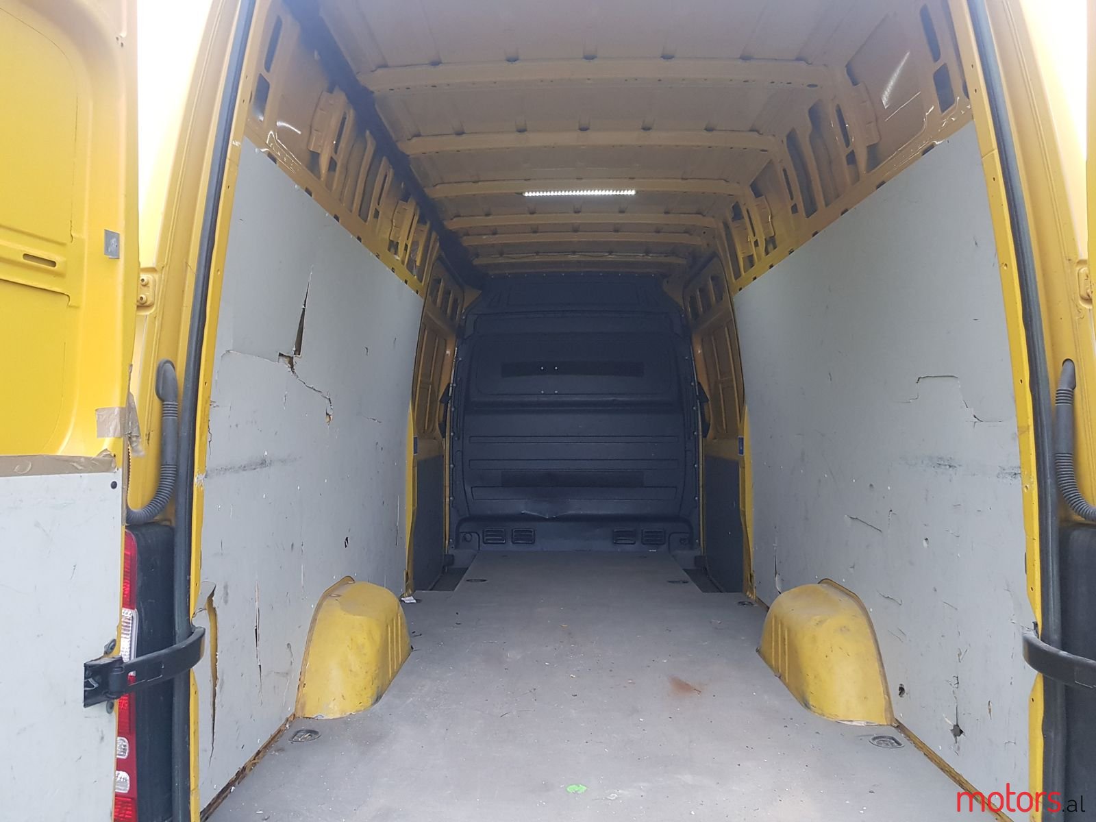 2010' Mercedes-Benz Sprinter 318 Extra long &extra heigh automt photo #1