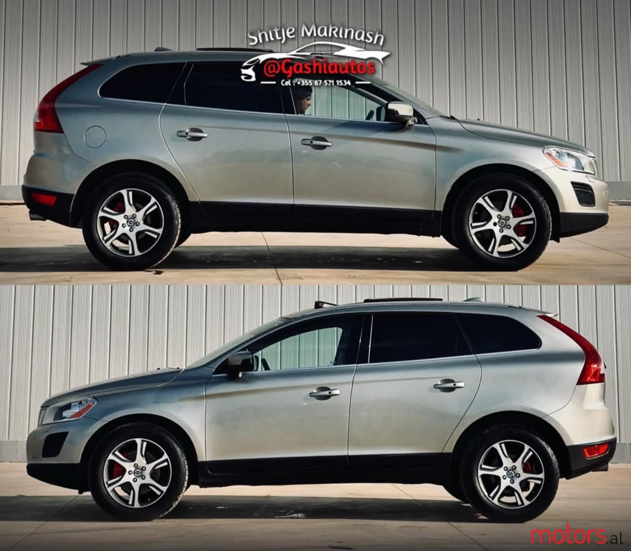 2012' Volvo Xc 60 photo #5
