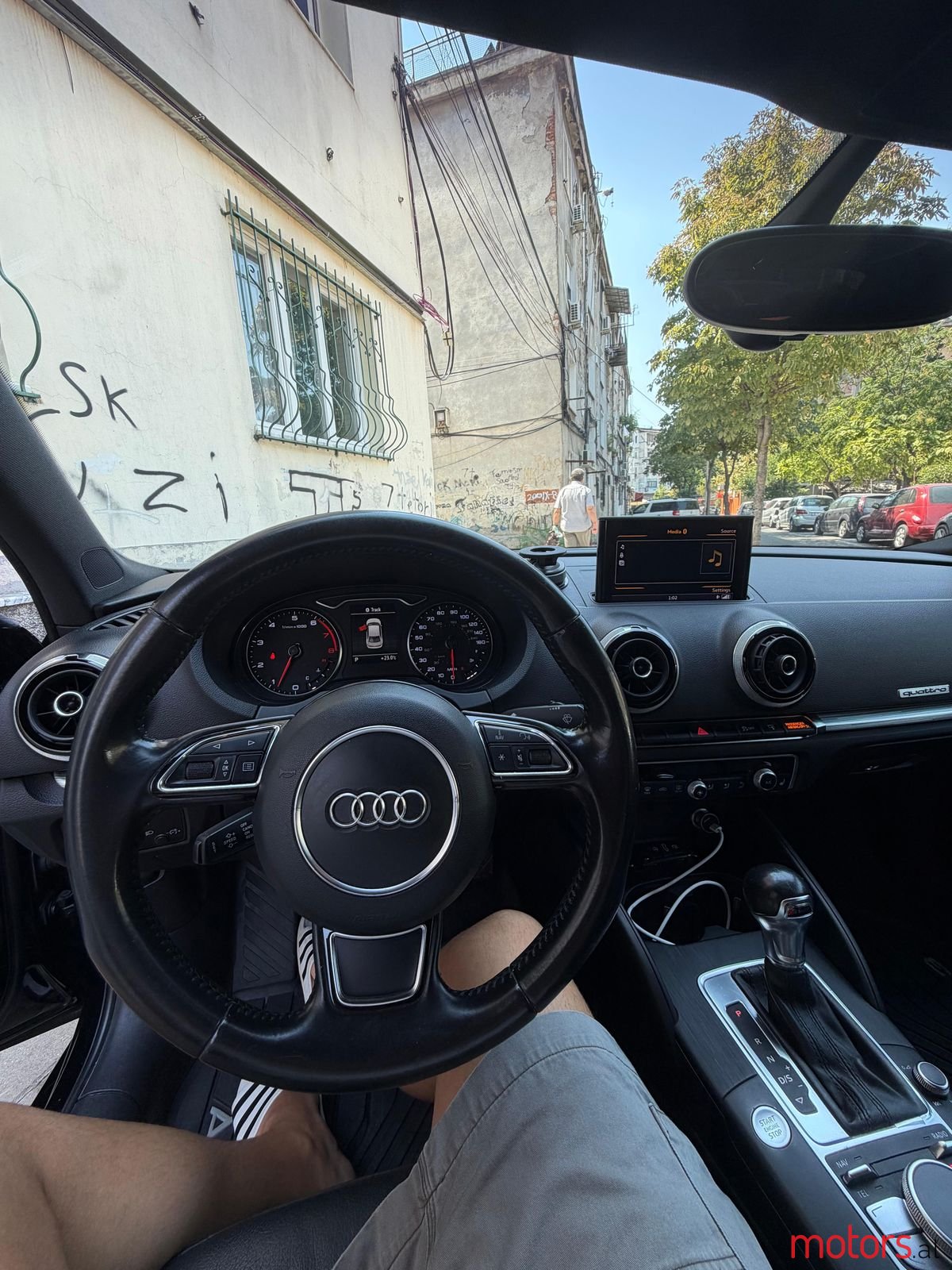 2015' Audi A3 photo #4