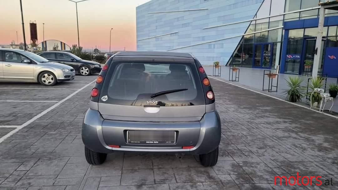 2006' Smart Forfour photo #5