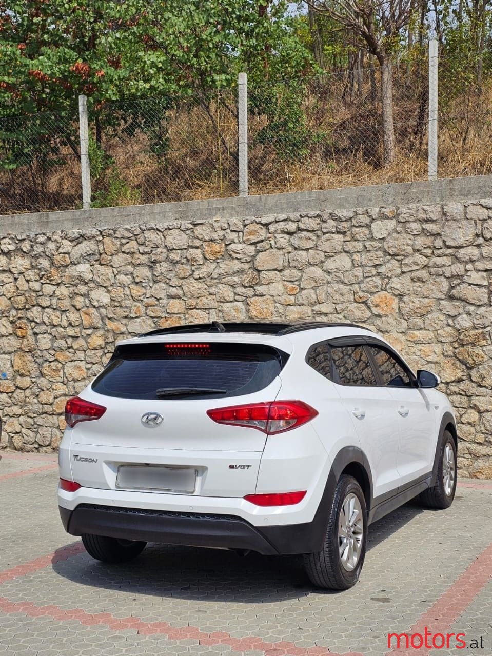 2015' Hyundai Tucson photo #3