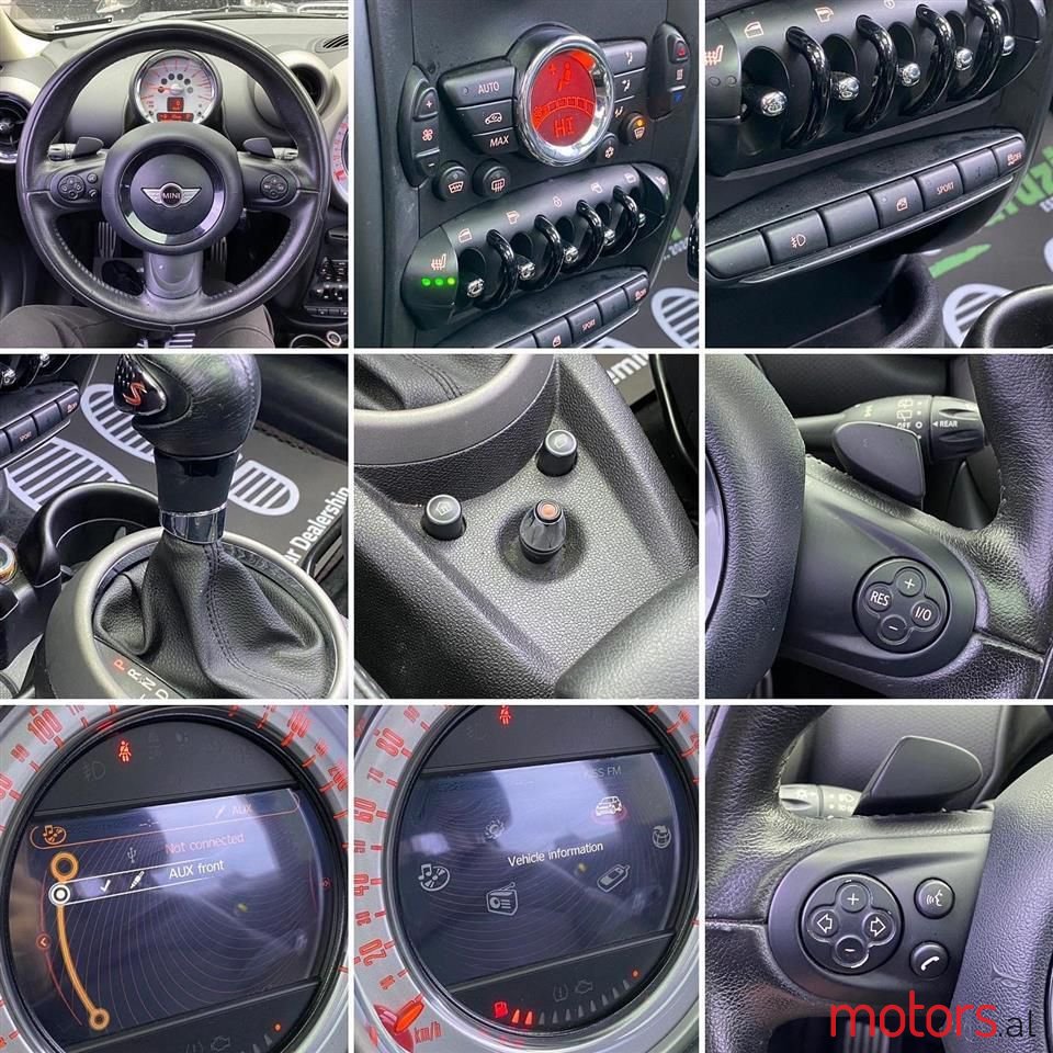 2012' MINI Countryman photo #4