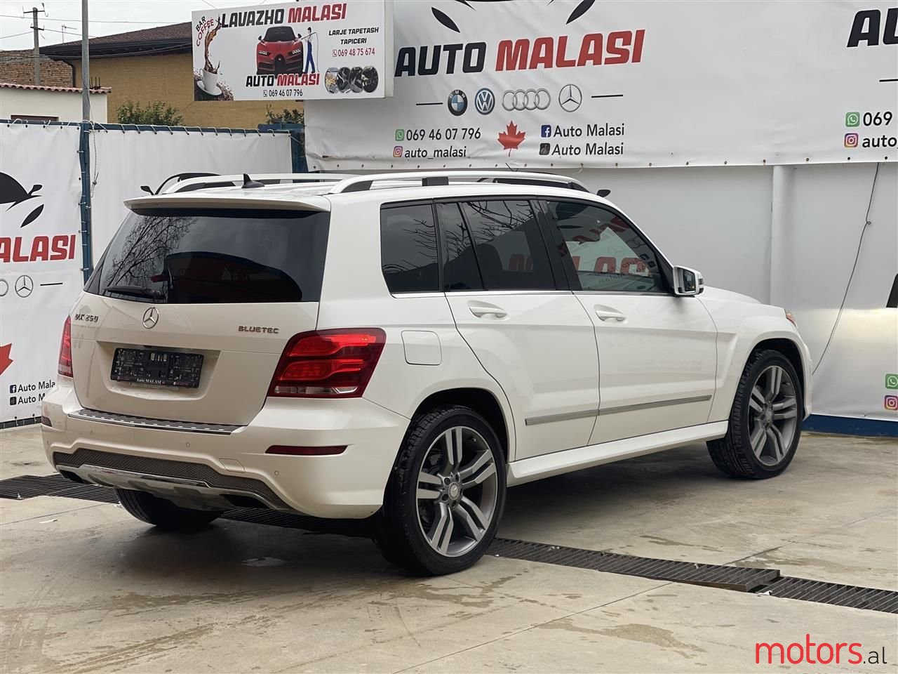 2013' Mercedes-Benz GLK 250 photo #4