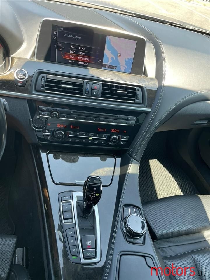 2017' BMW 650 photo #2