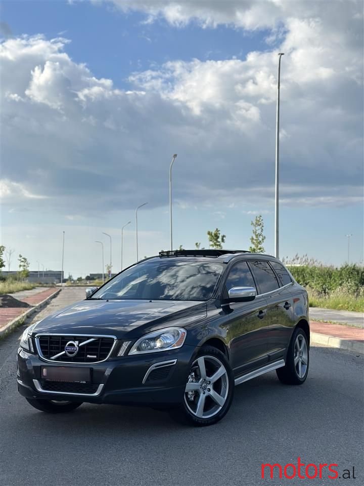 2012' Volvo Xc 60 photo #1