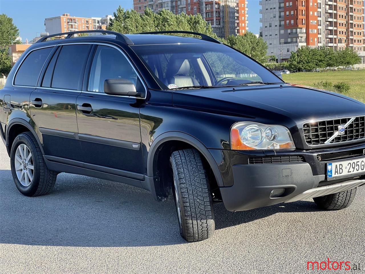 2004' Volvo Xc 90 photo #2