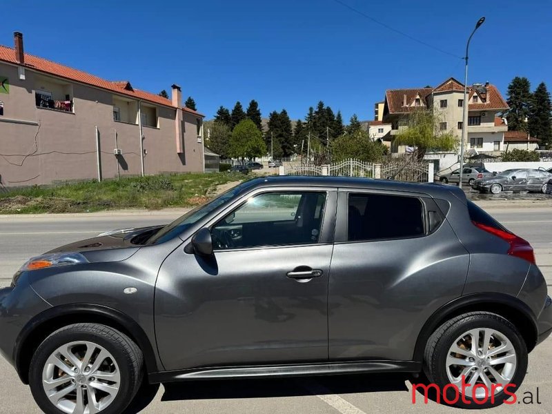 2014' Nissan Juke photo #4