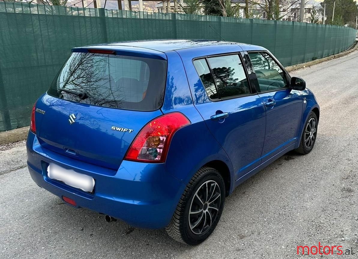 2008' Suzuki Swift photo #2