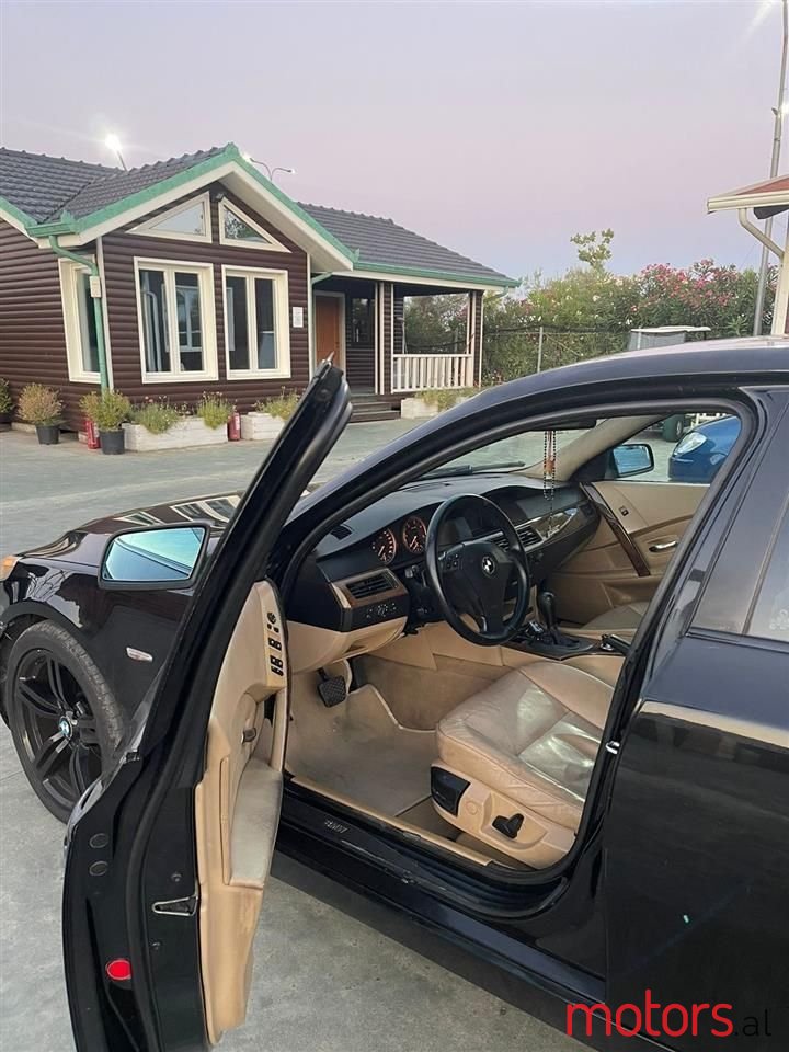 2005' BMW 530 photo #3