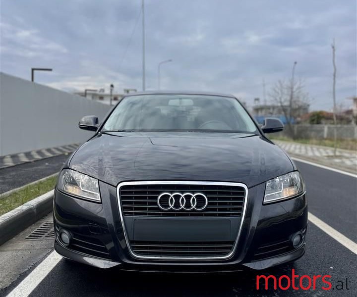 2011' Audi A3 photo #1