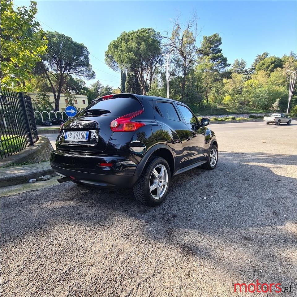 2012' Nissan Juke photo #3