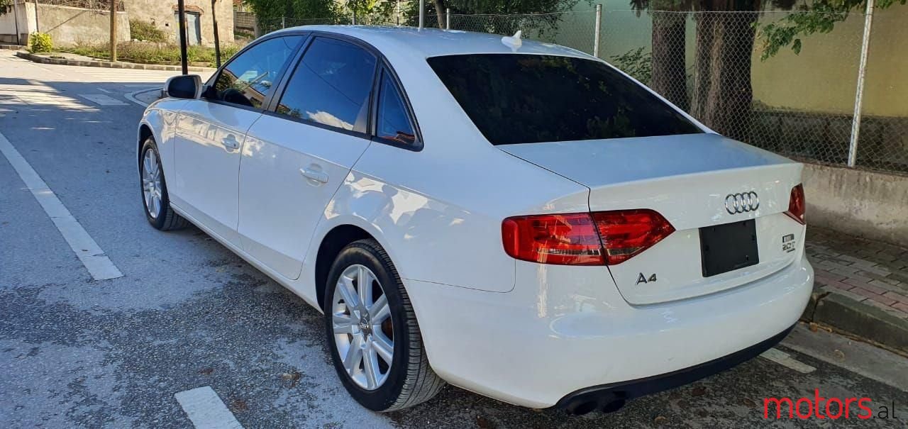 2010' Audi A4 photo #6