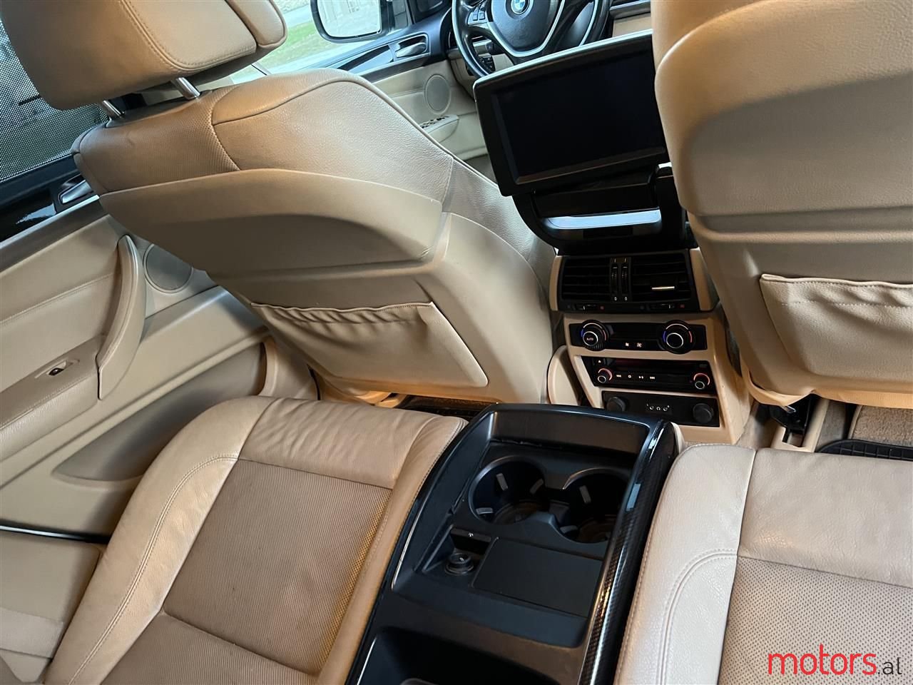 2009' BMW X6 photo #4