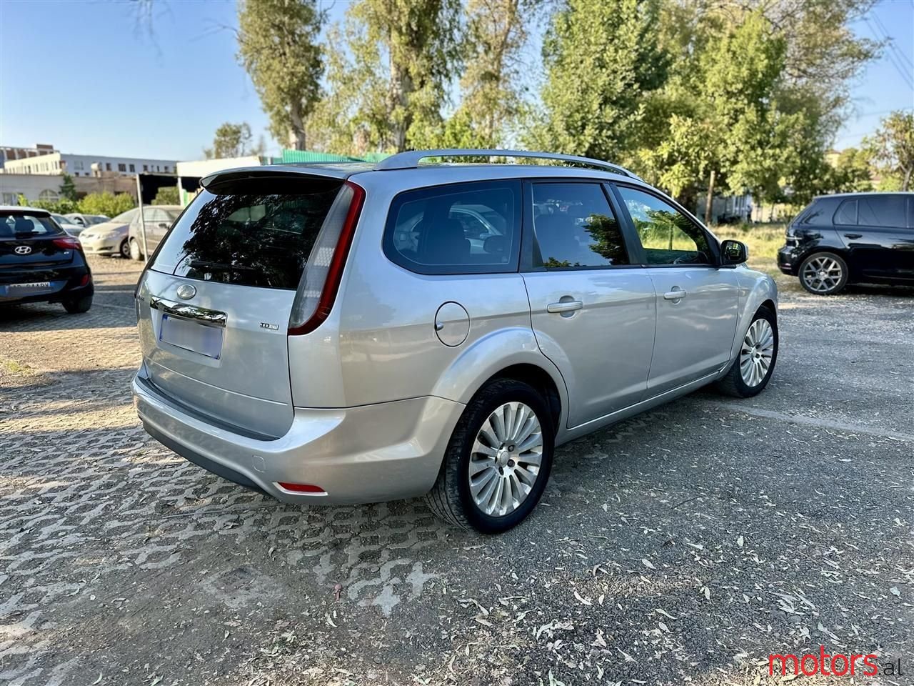 2008' Ford Focus photo #3