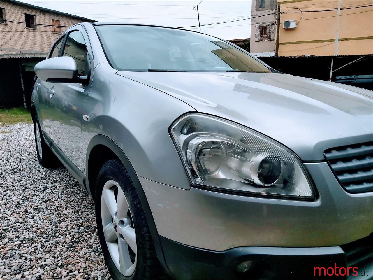 2008' Nissan Qashqai photo #4