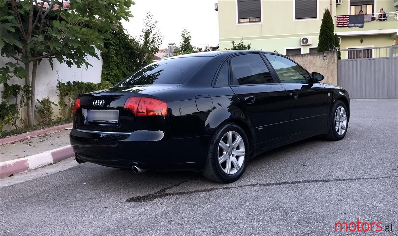 2005' Audi A4 photo #5