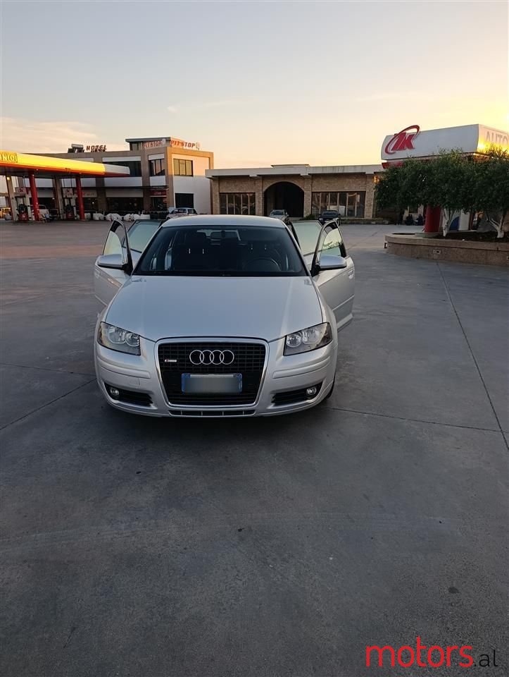 2008' Audi A3 photo #5