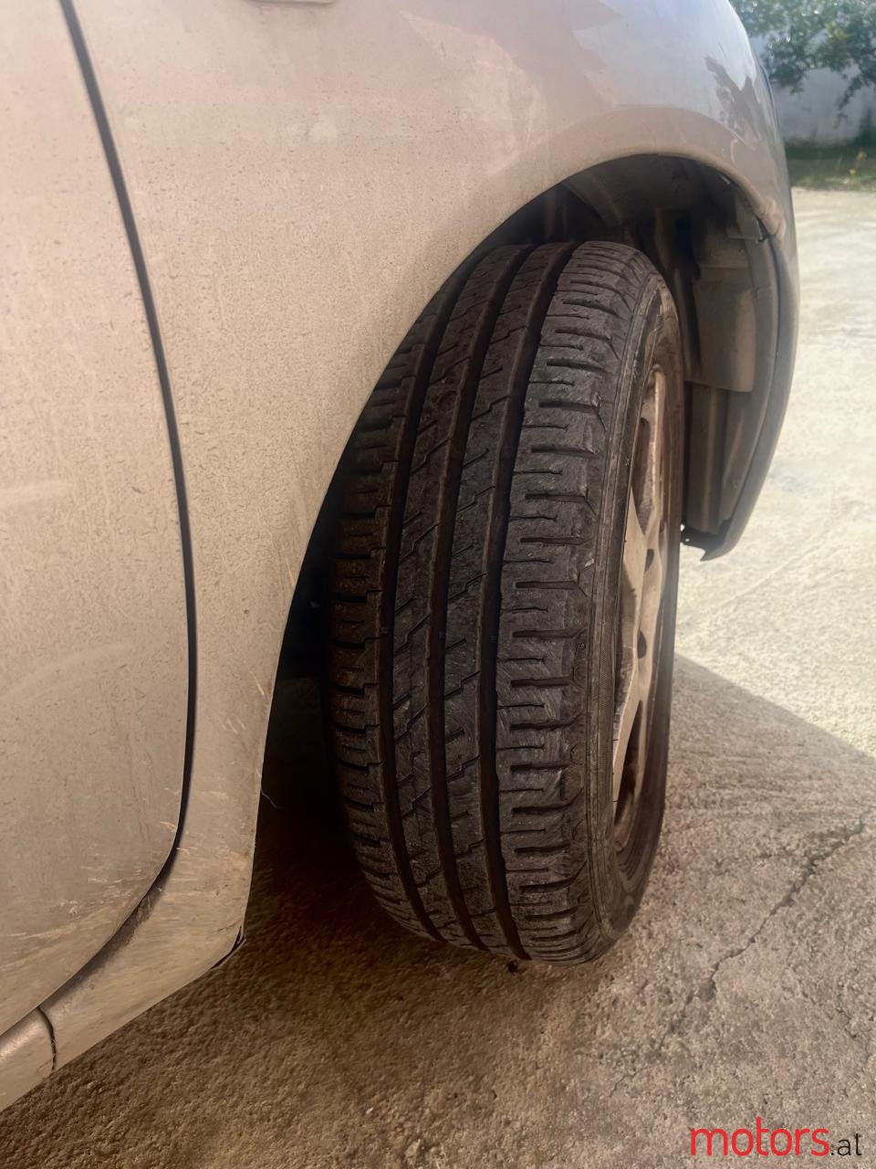 2003' Nissan Micra photo #4