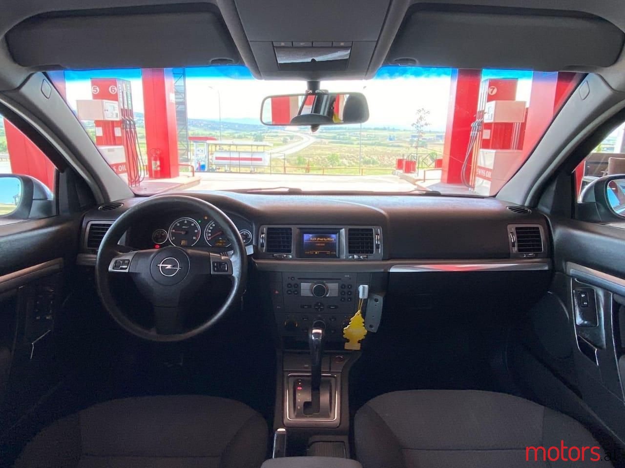 2007' Opel Vectra photo #3