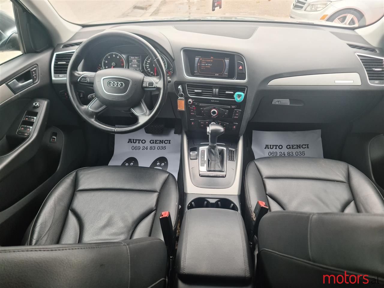 2013' Audi Q5 photo #2