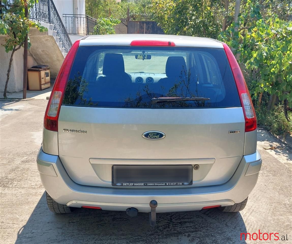 2010' Ford Fusion photo #4