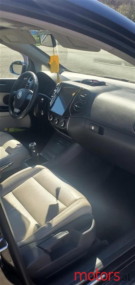 2006' Volkswagen Golf Plus photo #6