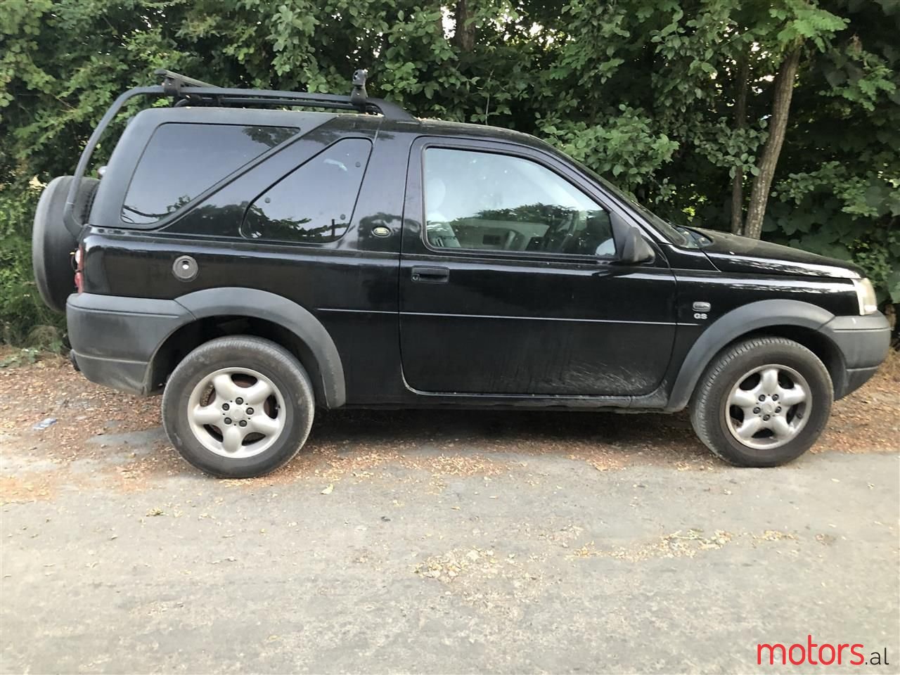 2001' Land Rover Freelander photo #2