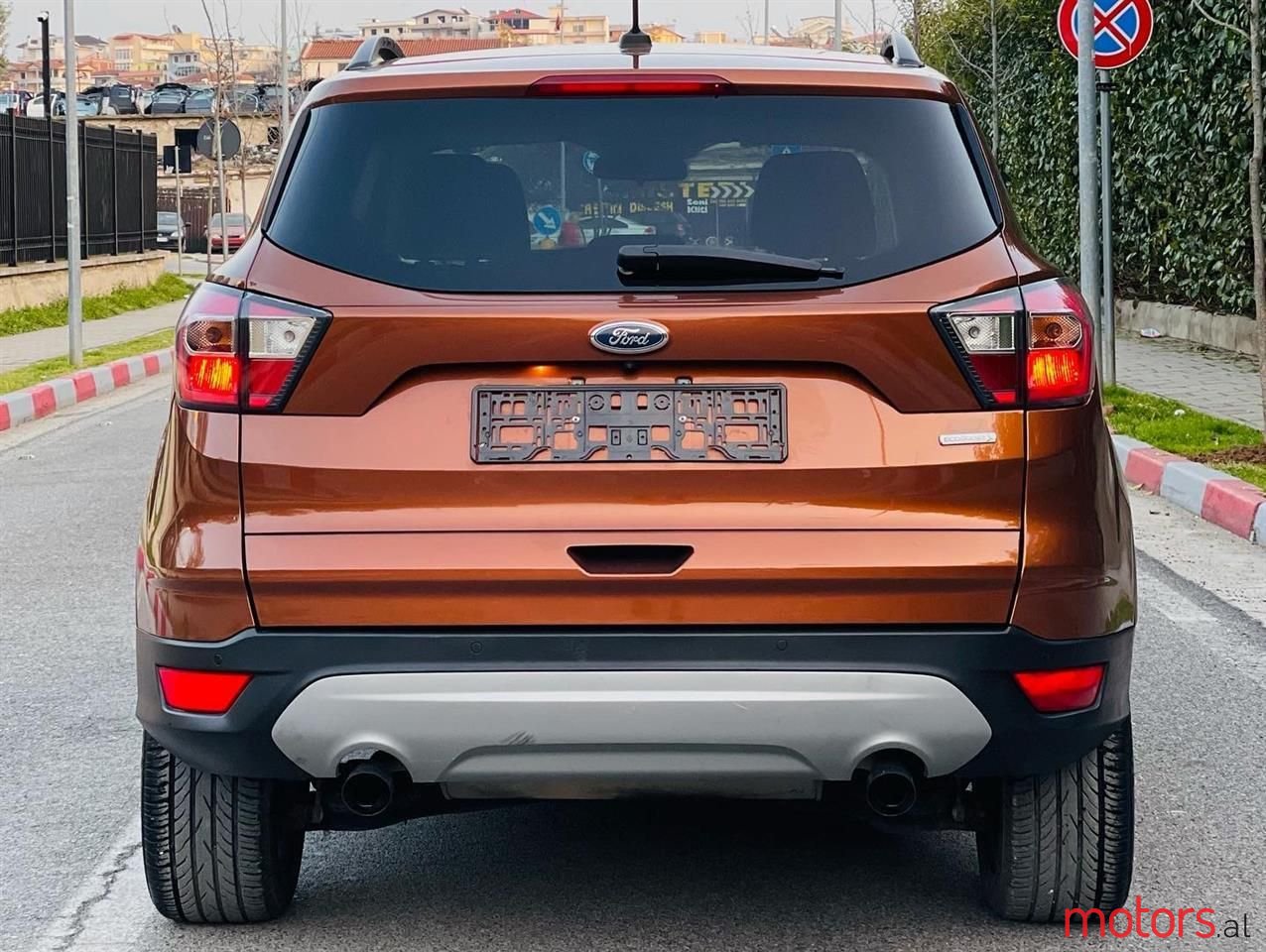 2017' Ford Kuga photo #4