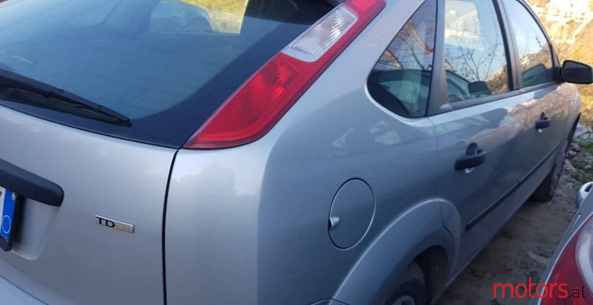 2006' Ford Focus photo #4