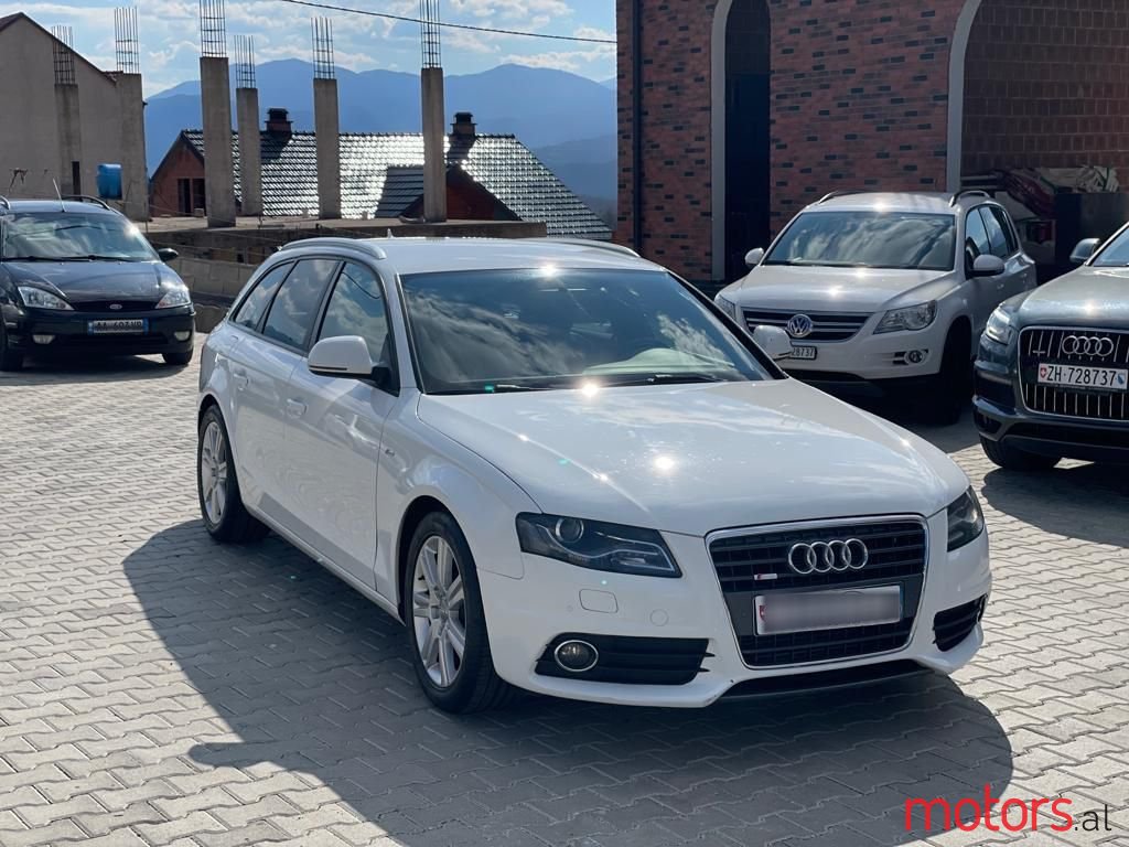 2009' Audi A4 photo #4