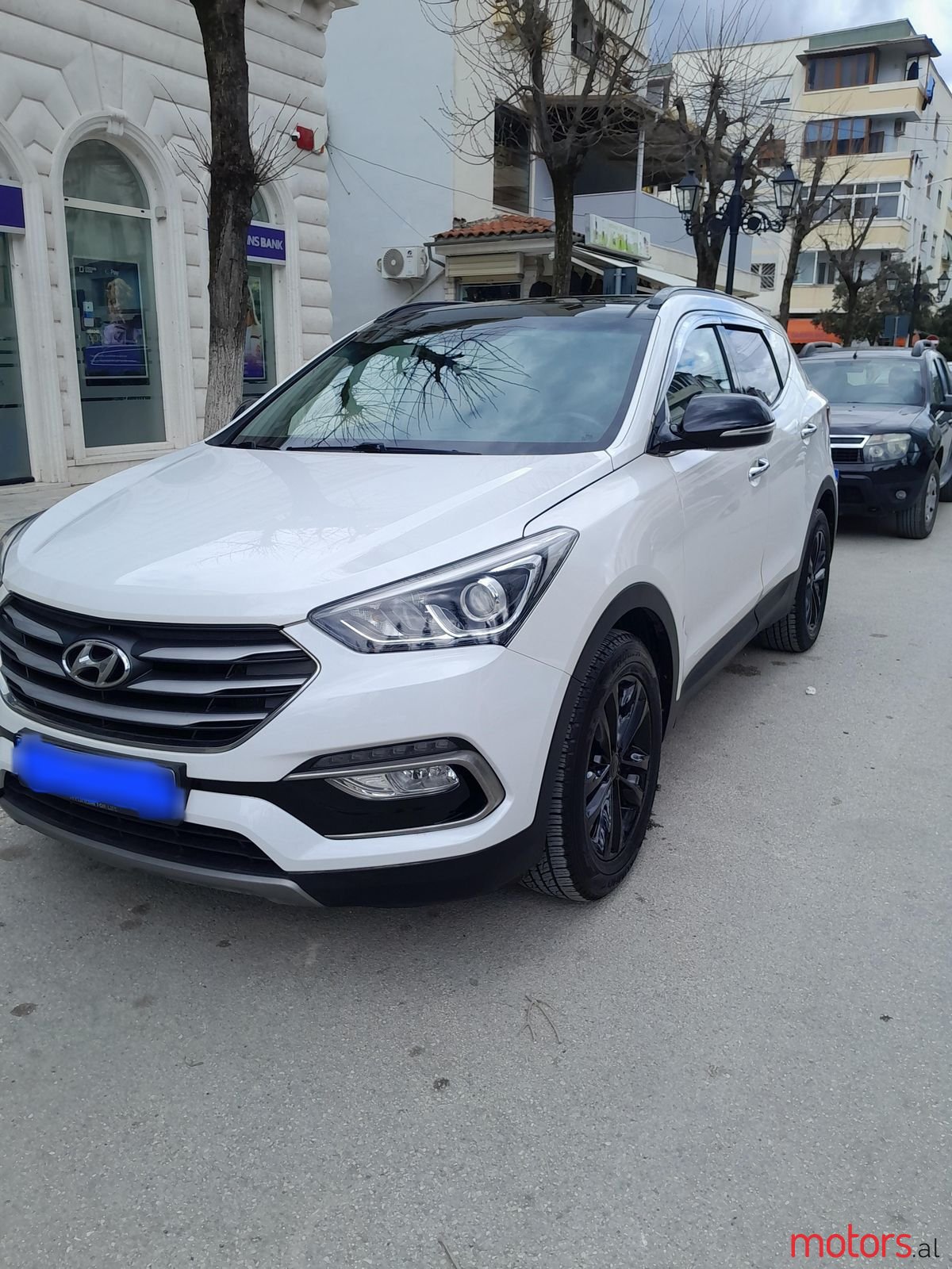 2016' Hyundai Santa Fe photo #6