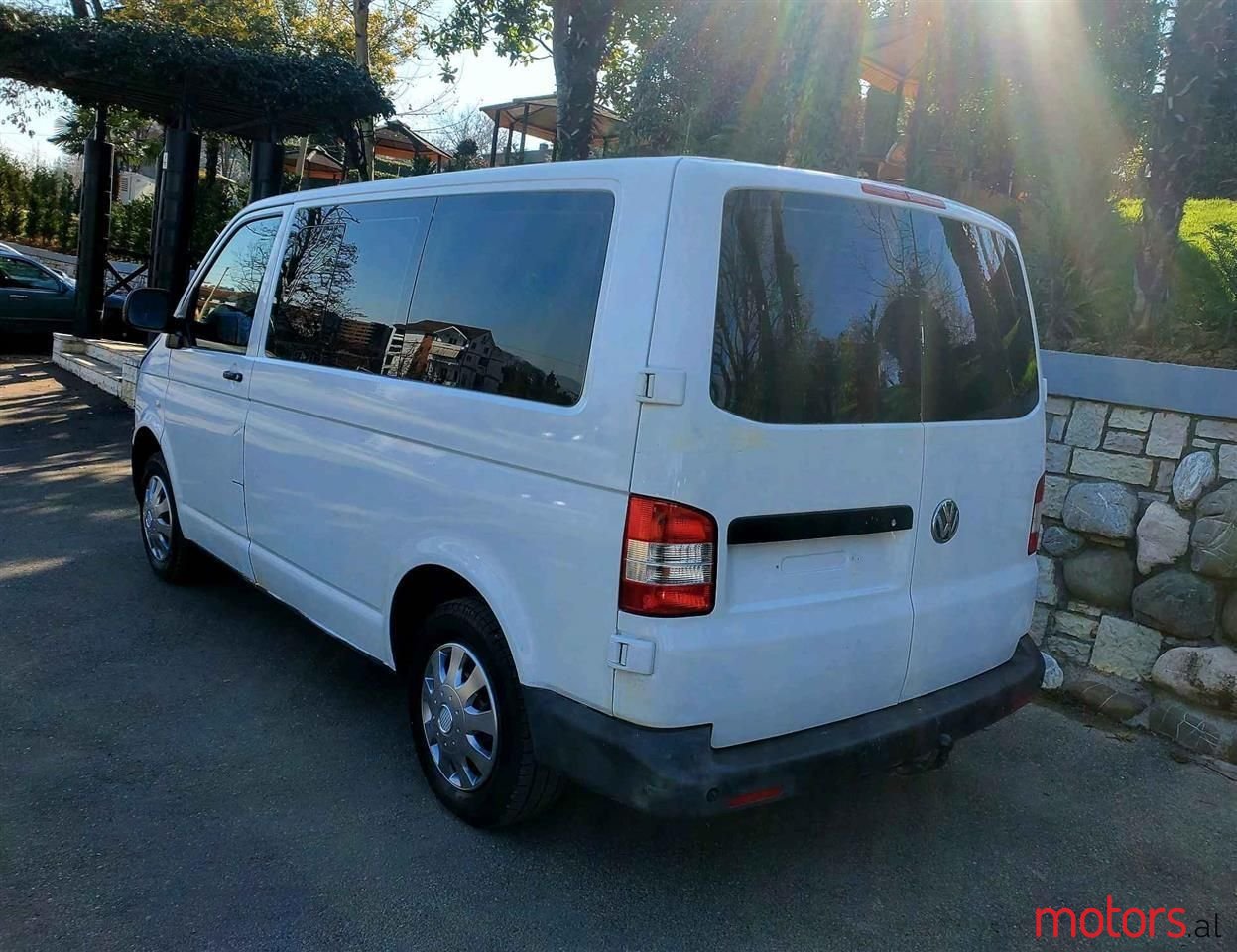 2010' Volkswagen T5 photo #5